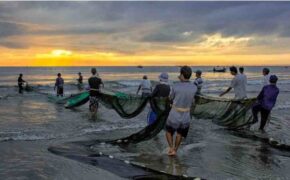Biển Hải Hòa – chốn bình yên cho mùa hè thêm thơ mộng