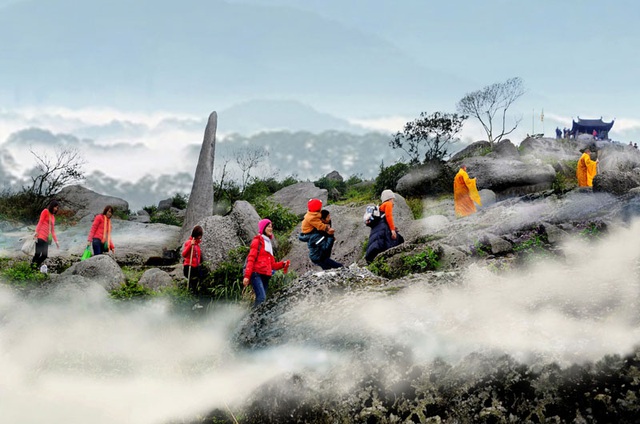 Điểm đến cầu duyên - tài - lộc 