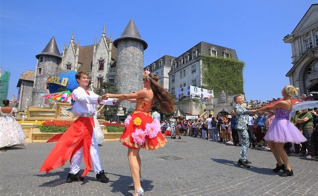 Bà Nà trong ký ức của những doanh nhân thập kỷ trước