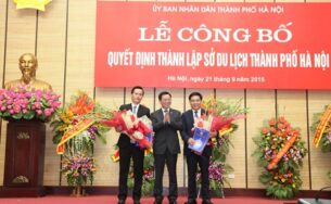 Thành lập Sở Du lịch sẽ có tiêu chí rõ ràng