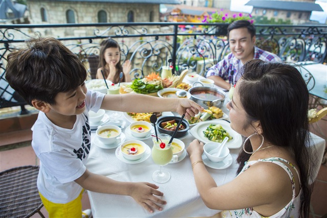 Sun World Ba Na Hills nhận giải thưởng “Công viên chủ đề hàng đầu Việt Nam” - 5