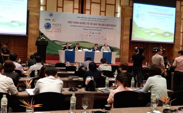 Phát triển du lịch golf Việt Nam chưa tương xứng với tiềm năng