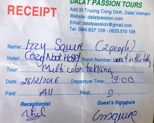 Ba du khách tử nạn tại Đà Lạt không  đi du lịch “chui”