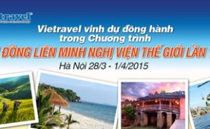 Các tour tham quan dành cho đại biểu tham dự IPU – 132