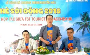 Sôi động tour Hè 2016 cùng TST Tourist