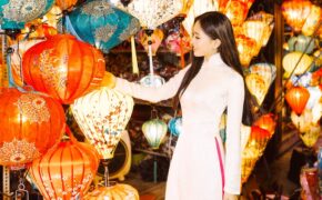 Hoa hậu Trần Tiểu Vy sẽ đón giao thừa tại Hội An