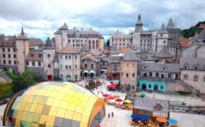 Tinh hoa thế giới thu gọn trong lòng Sun World