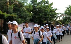 Bạn trẻ Hội An xây dựng “Thành phố du lịch không khói thuốc lá”