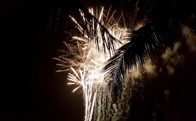 Bắn pháo hoa tại 3 địa điểm dịp Tết Nguyên đán