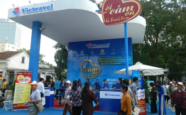 Cơ hội mua tour giá rẻ nhân Ngày hội tư vấn du lịch