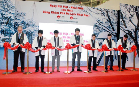 Du lịch Việt – Nhật: Điểm sáng trong quan hệ giao lưu nhân dân của hai nước