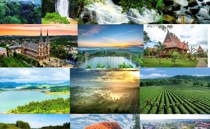 Thành phố Bảo Lộc vươn mình thành thiên đường du lịch mới xứ mờ sương