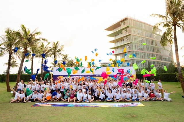 Cùng con trải nghiệm điều kỳ diệu ở FLC Family Camp 2019 - 1