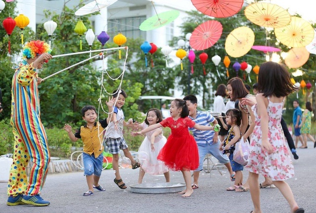 Cùng con trải nghiệm điều kỳ diệu ở FLC Family Camp 2019 - 2