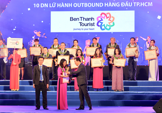 BenThanh Tourist đạt doanh thu ấn tượng chỉ sau 4 ngày hội chợ - 2