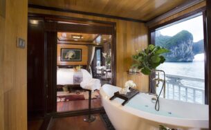 Du thuyền Hera sang chảnh mới lạ – đẳng cấp cá nhân được khẳng định.