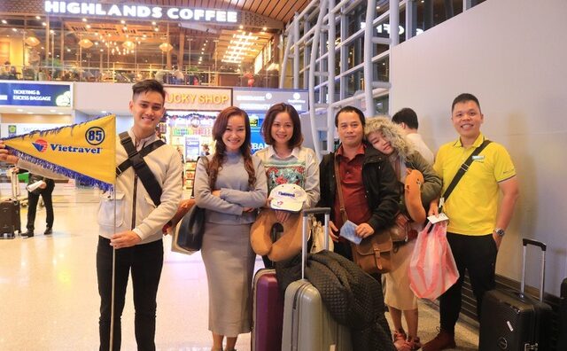 Nhật Bản rực rỡ hành trình hoa Mặt trời