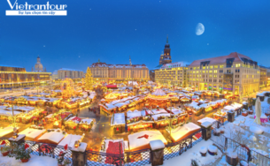 Du lịch thả ga đón giáng sinh, năm mới chỉ với 2 triệu đồng