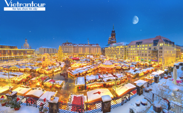 Du lịch thả ga đón giáng sinh, năm mới chỉ với 2 triệu đồng