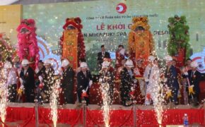 Sắp có khu nghỉ dưỡng đầu tiên ở vịnh Đà Nẵng