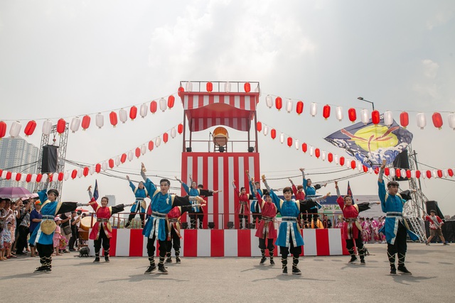 Giới cosplay Hà Thành đón Trung thu 