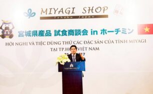 Không cần đến Nhật Bản, người Việt vẫn tha hồ thưởng thức ẩm thực trứ danh tỉnh Miyagi