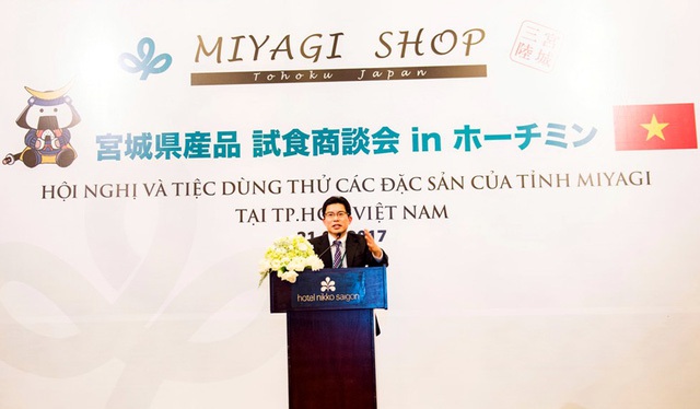 Không cần đến Nhật Bản, người Việt vẫn tha hồ thưởng thức ẩm thực trứ danh tỉnh Miyagi