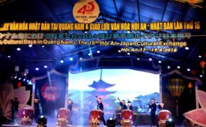 Đặc sắc đêm khai mạc “Giao lưu văn hóa Hội An – Nhật Bản”