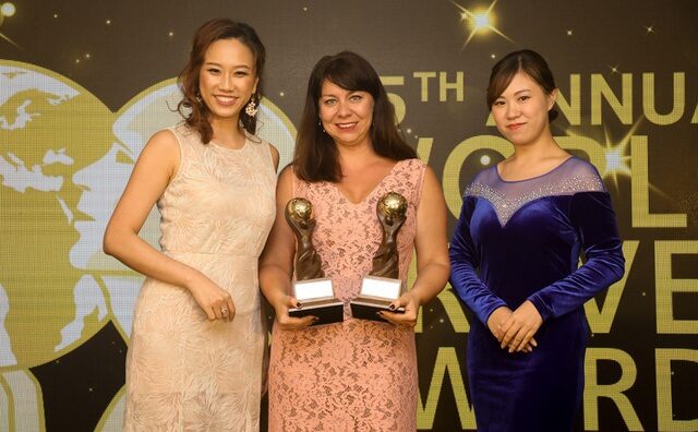 InterContinental Danang Sun Peninsula Resort nhận giải “Khu nghỉ dưỡng dành cho lễ cưới đẳng cấp nhất châu Á 2018”