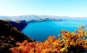 Năm thắng cảnh làm nên vẻ đẹp thiên nhiên tuyệt sắc ở Tohoku – Đông Bắc Nhật Bản