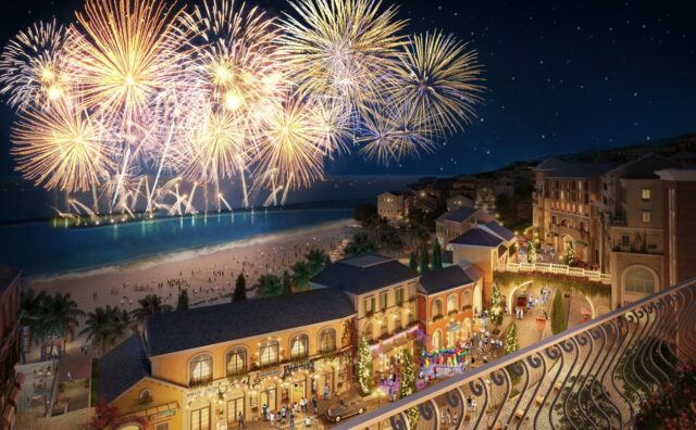 Ngỡ ngàng trước đà bứt tốc của du lịch Nam Phú Quốc