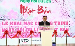 Nhật Bản luôn là điểm đến lý tưởng của du khách Việt