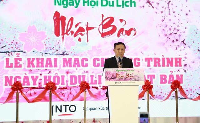 Nhật Bản luôn là điểm đến lý tưởng của du khách Việt