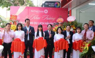 BenThanh Tourist khuyến mãi lớn tại thành phố Hải Phòng