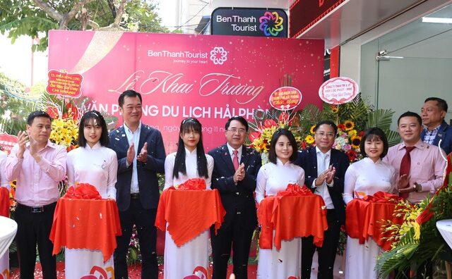 BenThanh Tourist khuyến mãi lớn tại thành phố Hải Phòng