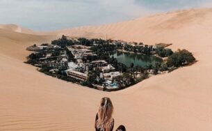 Chiêm ngưỡng những cảnh đẹp siêu thực như ở ngoài hành tinh