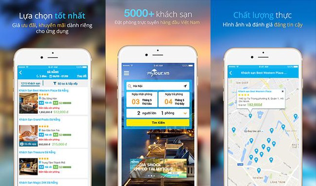 Xuất hiện thêm một ứng dụng cực hữu ích dành cho các tín đồ du lịch - 2