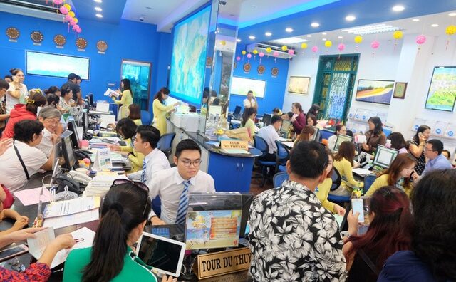 Ưu đãi cực lớn khi mua tour tại Hội chợ Du lịch quốc tế TPHCM 2018