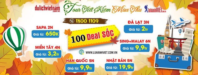 Nghỉ lễ 2/9, nhiều tour không tăng giá, dịch vụ không đổi - 4 Nghỉ lễ 2/9, nhiều tour không tăng giá, dịch vụ không đổi - 4