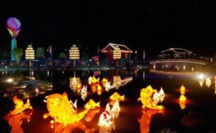 5 điểm check in “siêu hot” tại Vườn Nhật quy mô hàng đầu Đông Nam Á