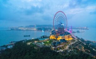 Quảng Ninh: Hàng không bắt tay dịch vụ du lịch, giải trí, nghỉ dưỡng 5 sao