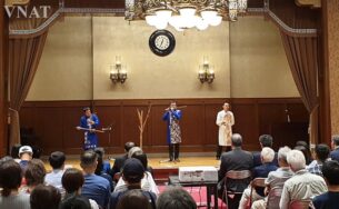 Tăng cường xúc tiến, thu hút khách Nhật Bản đến Việt Nam