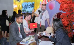 Hội chợ Du lịch ITE 2019: Hơn 20.000 lượt khách tham quan gian hàng Cổ Phần Fiditour