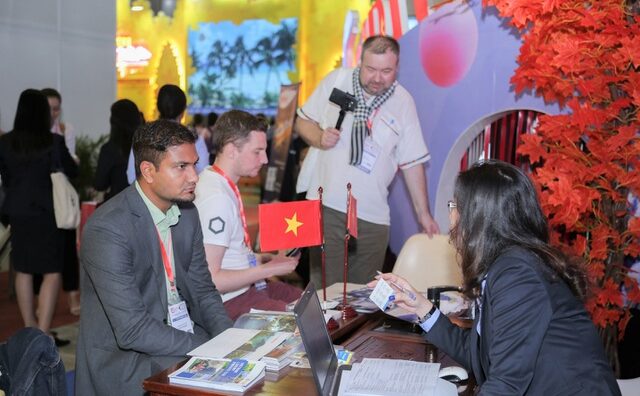 Hội chợ Du lịch ITE 2019: Hơn 20.000 lượt khách tham quan gian hàng Cổ Phần Fiditour