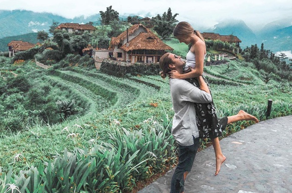 Việt Nam được khách Mỹ bình chọn là 1 trong 10 điểm đến hấp dẫn nhất thế giới