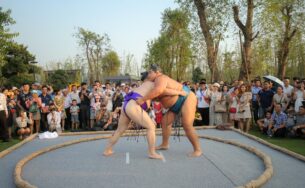 Vinhomes mở cửa Vườn Nhật “siêu to khổng lồ”