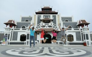 Asia Park khuyến mại đặc biệt giảm 50% giá vé