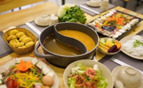 Thiên đường lẩu rau Léguda Đà Lạt có mặt ở Nha Trang, bạn biết chưa?