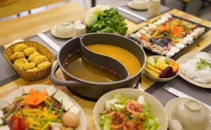 Thiên đường lẩu rau Léguda Đà Lạt có mặt ở Nha Trang, bạn biết chưa?