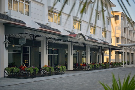 Paradise Suites Hạ Long là khách sạn boutique sang trọng duy nhất hiện nay tại Hạ Long